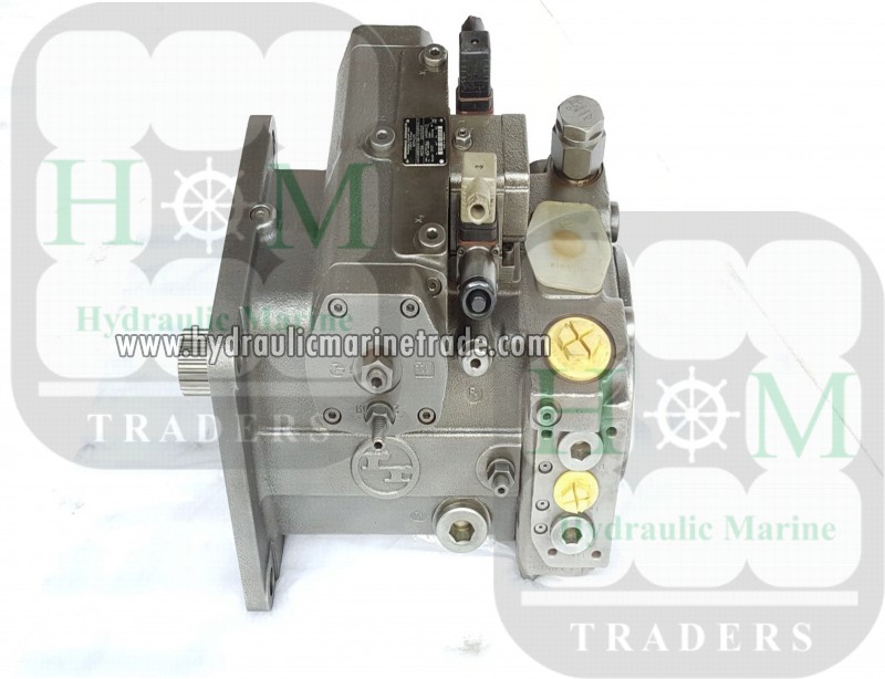 Used PUMP A4VG 180 EP2D-2 Hydraulic